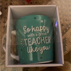 Mug For Teacher